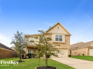14911 Twilight Knoll Trl, Cypress, TX 77429