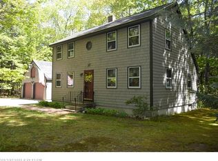 26 Depot Rd, Gray, ME 04039