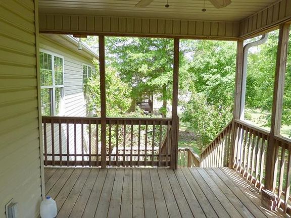 screened porch