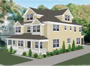 50 Robinwood Ave, Needham, MA 02492