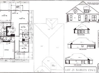 2520 Eighteen Loop, Conway, AR 72034