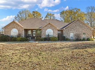 676 Day Rd, Pottsville, AR 72858