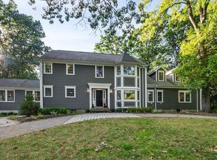 115 Lowell Rd, Wellesley, MA 02481