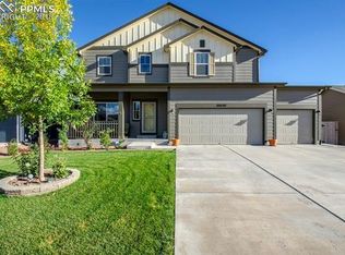 10640 Abrams Dr, Colorado Springs, CO 80925