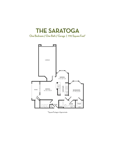Floor plan A4