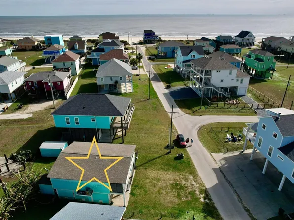 834 Eastview, Crystal Beach, TX 77650