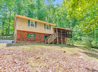 3950 Garretts Chapel Rd, Chickamauga, GA 30707
