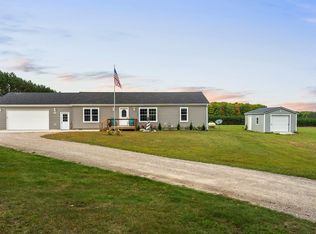 769 Pontius Rd SE, Kalkaska, MI 49646