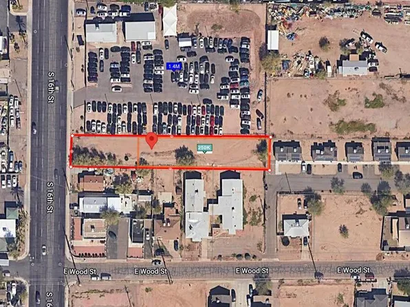 4023 S 16TH Street #'_', Phoenix, AZ 85040