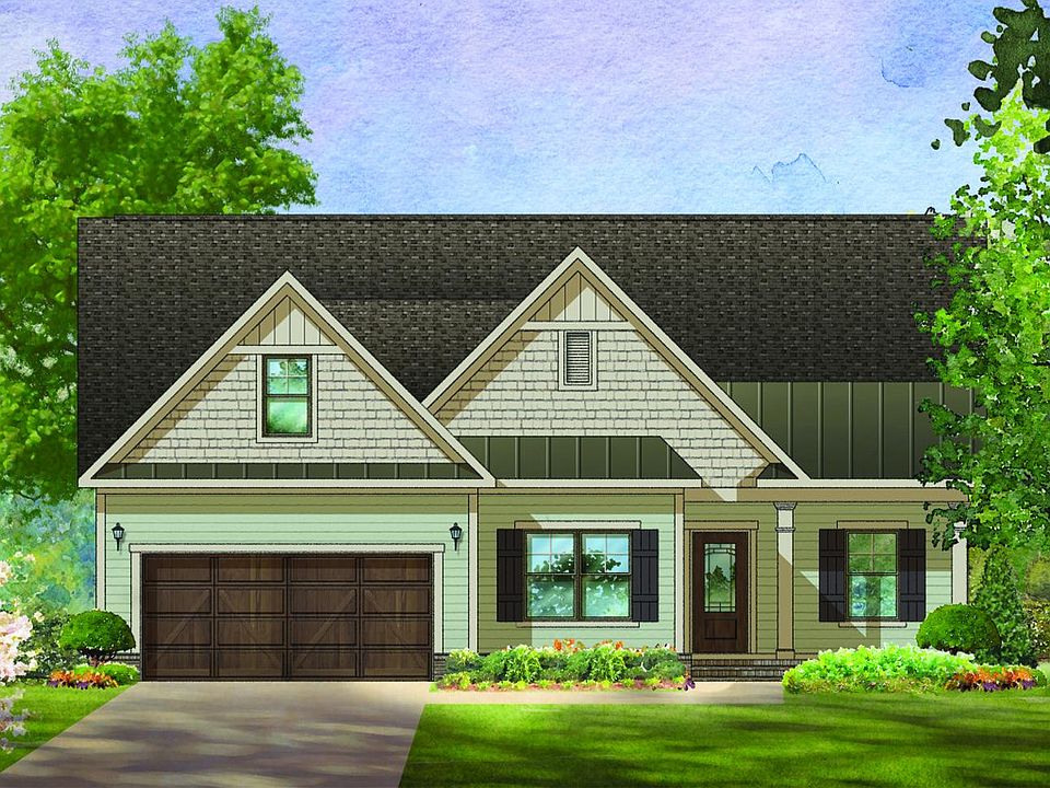 Laurel Elevation A