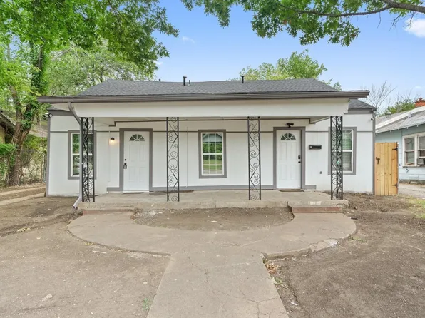 412 Chicago Ave, Fort Worth, TX 76103