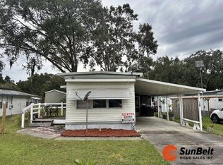 12701 SE Sunset Harbor Rd Lot 16, Weirsdale, FL 32195