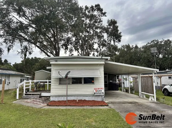 12701 SE Sunset Harbor Rd Lot 16, Weirsdale, FL 32195