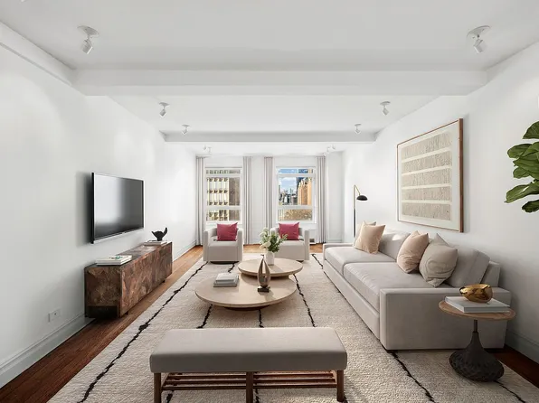 2 Beekman Pl #13E, Manhattan, NY 10022