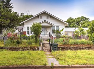 416 S Park St, Sapulpa, OK 74066
