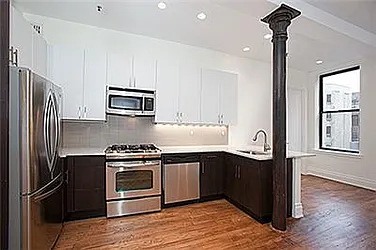 Rented by Buchbinder & Warren