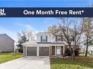 10719 Creekside Woods Dr, Indianapolis, IN
