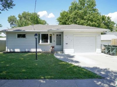 2419 Jay Ave, Sioux City, IA, 51106
