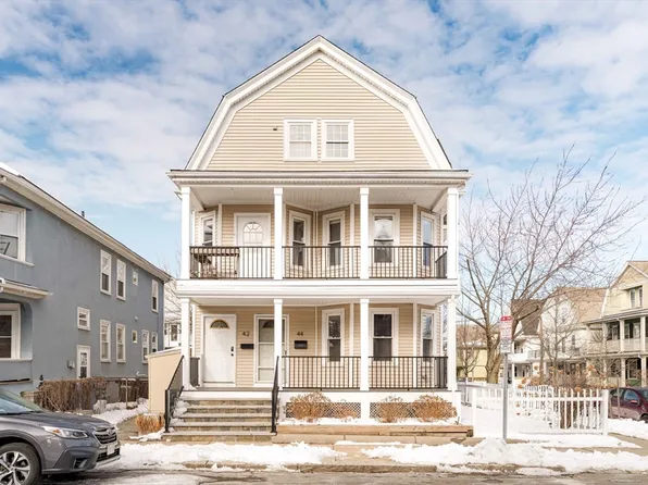 42 Michigan Ave Unit 42, Somerville, MA 02145