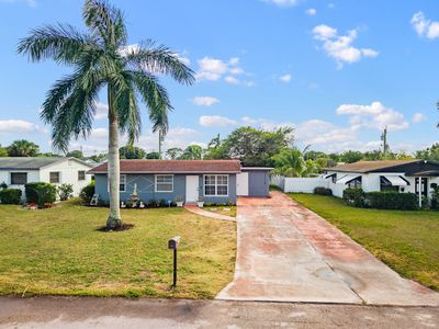 1635 W 32nd Street, Riviera Beach, FL, 33404