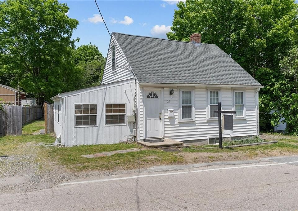 25 Hill St, Coventry, RI 02816 Zillow