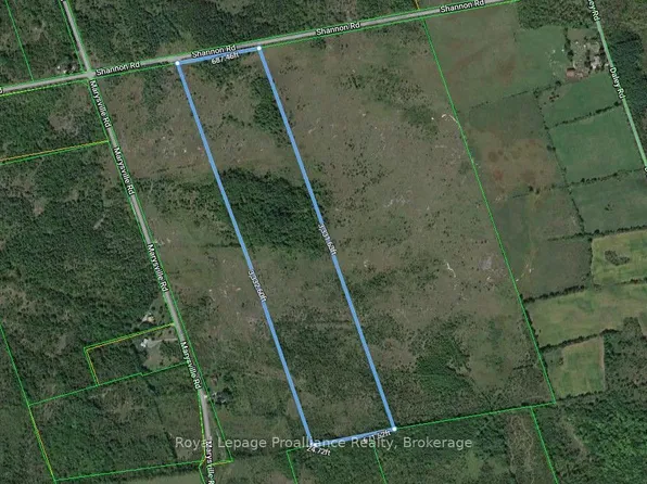 2916 Shannon Rd, Tyendinaga, ON K0K 2V0