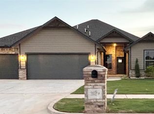 2029 Aminas Way, Yukon, OK 73099
