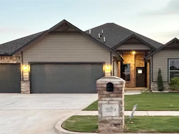 2029 Aminas Way, Yukon, OK 73099