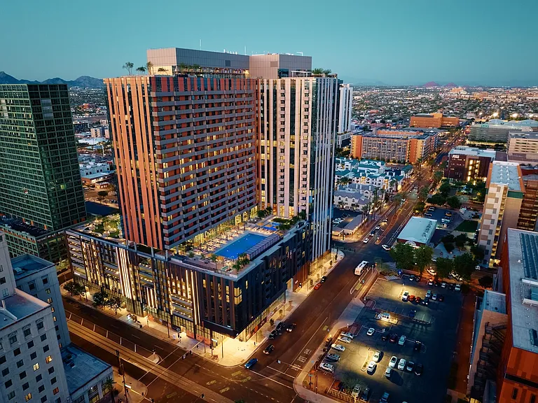 Sol Modern Phoenix Apartments