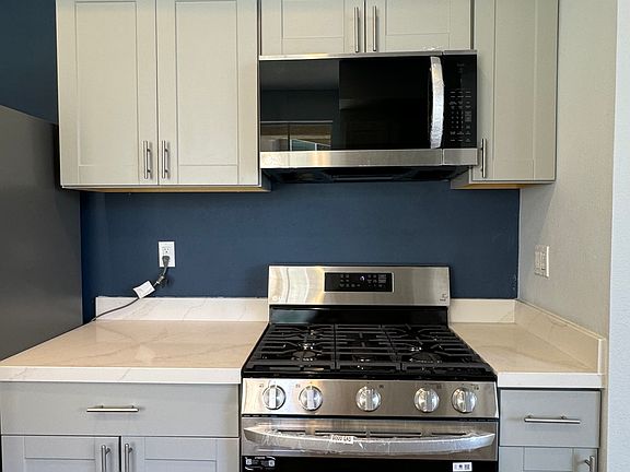 Remodel kitchen new appliances