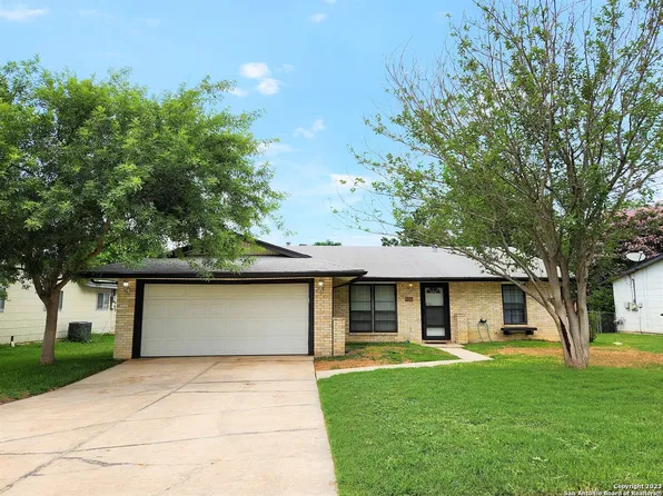 511 SOLAR DR, San Antonio, TX 78227