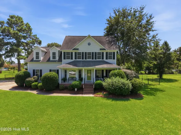 1331 Hemlock Drive, Greenville, NC 27858