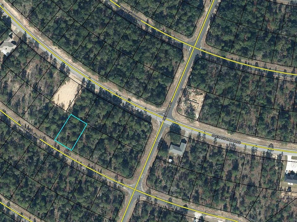 1st image of Lot 19 Rockford Dr.