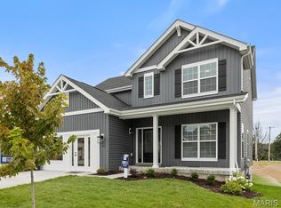 31 Shady Elm Court St, Saint Charles, MO 63301