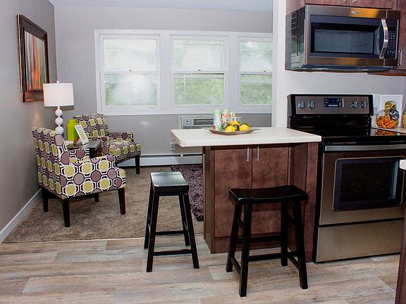 Dark Cabinetry