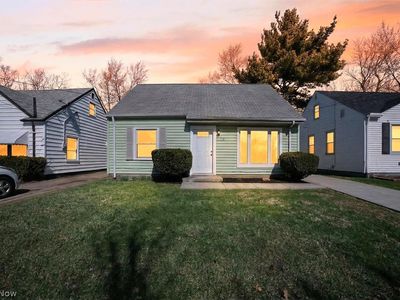 13510 Bennington Ave, Cleveland, OH, 44135