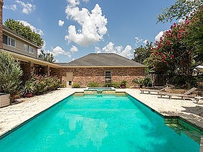 Salt Water Pool
