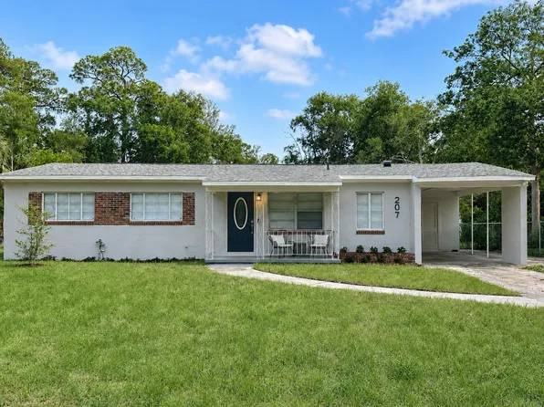 207 Lake View Dr, Sanford, FL 32773