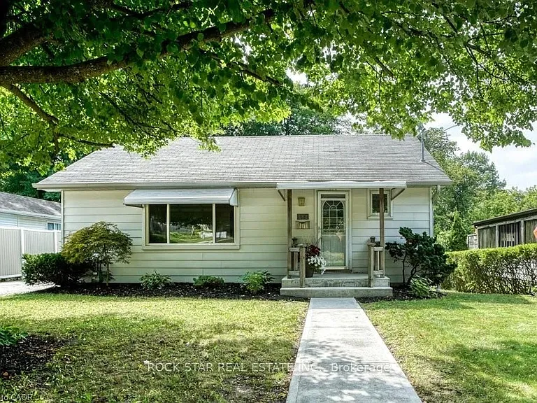 102 Kribs St #LOWER — Photo 1