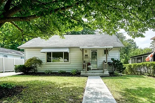 102 Kribs St #LOWER Photo 1