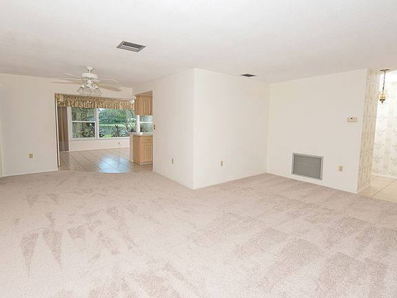 Living and Dining Rooms