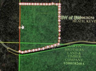 0 Thelma Riggs Rd, Arcadia, LA 71001