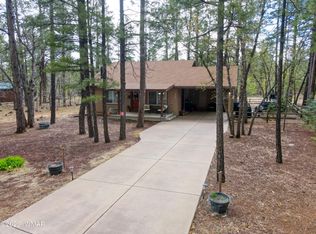 3321 Blacksmith Trl, Pinetop, AZ 85935