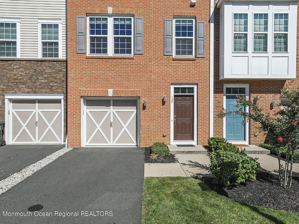134 Waypoint Drive, Eatontown, NJ 07724 Zillow