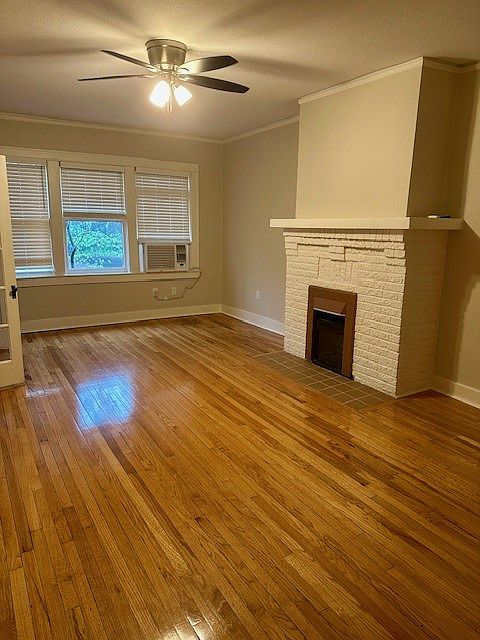 Front living area