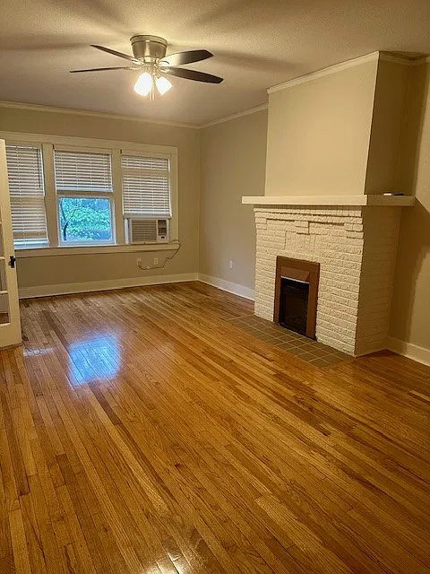 Front living area