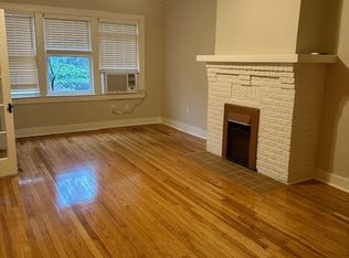 601 Ridgeway Dr #D-2, Little Rock, AR 72205