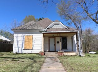 219 E Jordan St, Grand Saline, TX 75140