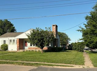 202 N Clinton St, Pittsfield, IL 62363