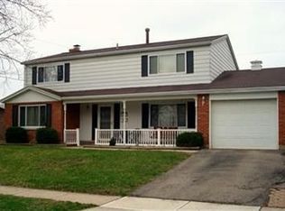 4942 Pennswood Dr, Dayton, OH 45424